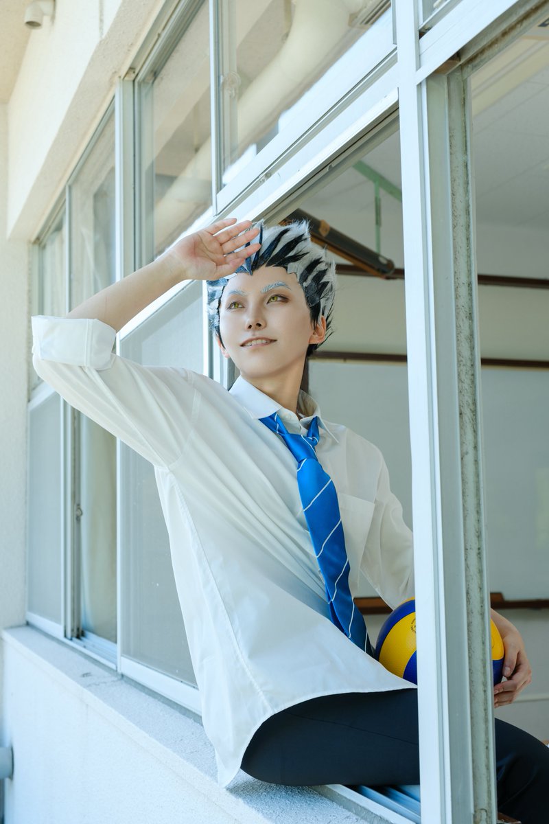_alt__7's tweet photo. HQ/cos
🦉🏐

photo▶︎きらさん https://t.co/A951tsRhen