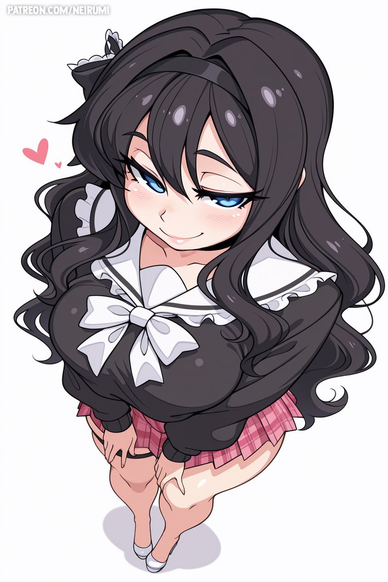 neirumiSFW's tweet photo. Kaoruko Waguri SFW https://t.co/LVz8e9JInc