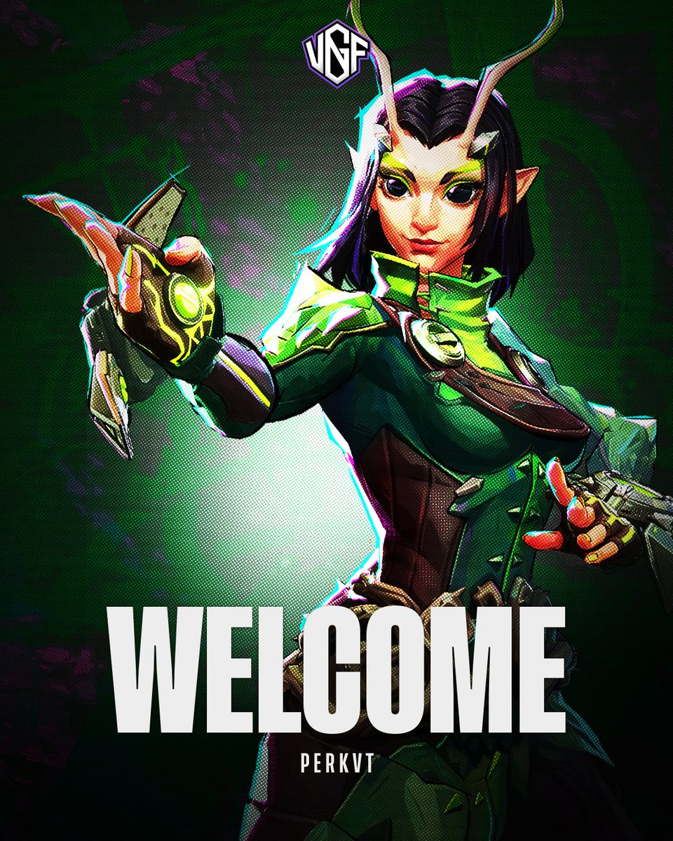 VNGFesports's tweet photo. Vengeful expands its content team with yet another addition to the family! Welcome @PerkVTtwitch ! 

#FueledByVengeance | #MarvelRivalsㅤ https://t.co/UQaemcOCfU