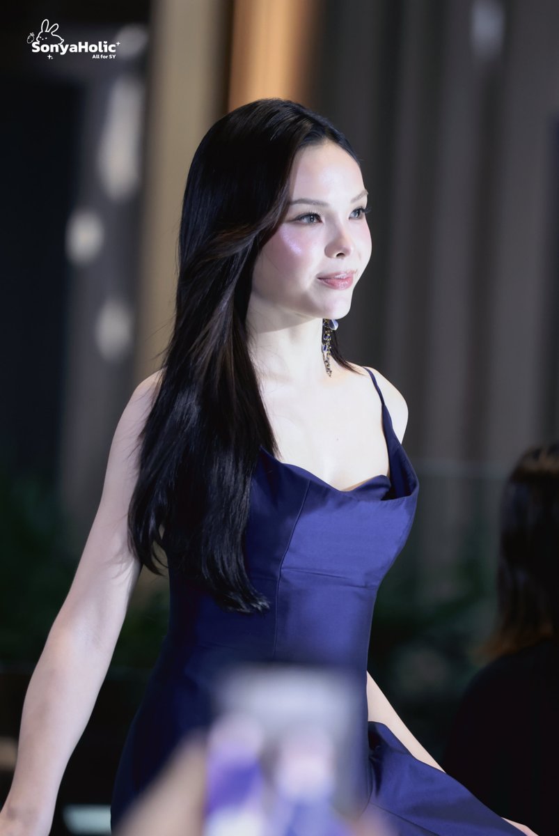 SonyaHolic_CN's tweet photo. Proof that angels exist, they just prefer high fashion.🫶🏻

LMSY Y ENT AWARDS 2026 

#YentertainAwards2026xLMSY
#SonyaSaranphat #LMSY https://t.co/F6PNmWKEIn