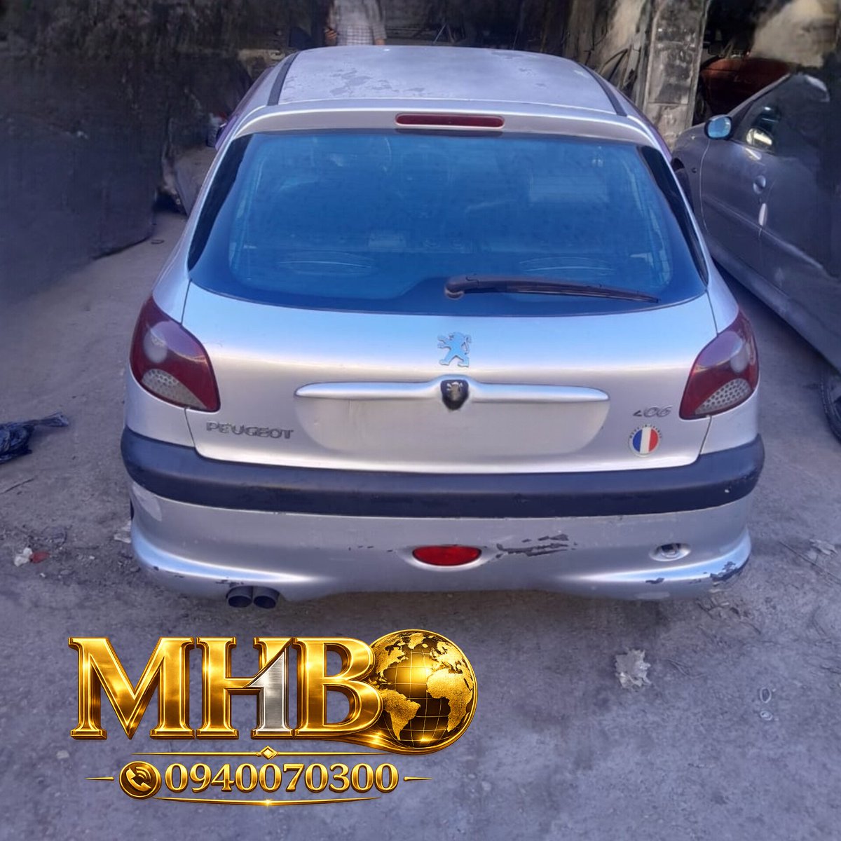 mhb_albesh's tweet photo. ����✨ للبيع | بيجو 206 موديل 2004 ✨🚘
سيارة عملية واقتصادية وبتخدمك بكل أمانة ❤️‍🔥
🔹 الموديل: 2004
🔹 كاملة
🔹 كير عادي
🔹 خالية من الداخل والسقف
🔹 جاهزية عالية ✅
سيارة مناسبة للاستخدام اليومي👌
📞 للتواصل والاستفسار: 0940070300 📱
واتساب مباشر 👇👇👇
https://t.co/T9a5pblDOT https://t.co/gZRIG2XmTU