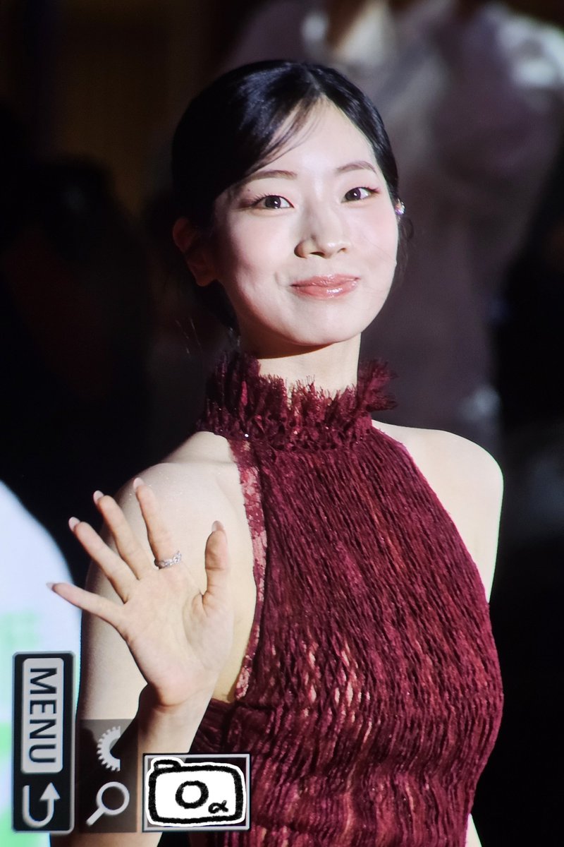 fishcmr's tweet photo. 260903 제천국제음악영화제

><...🤍🤍

#TWICE #DAHYUN
#트와이스 #다현 #ダヒョン https://t.co/udW0o8EW3D