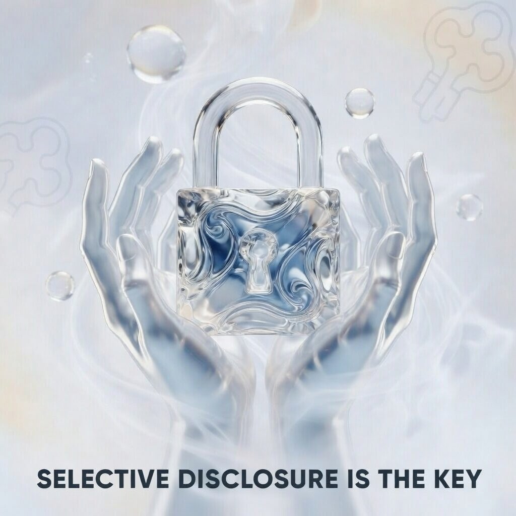 black_presh_'s tweet photo. Default sharing is the problem❗️
#iExec $RLC creates a practical structure so people can lock their records, reveal only what is needed and revoke access in a good way 🔥
BE AWARE now that :
control is a working system, not a promise.🤩
You can be in charge henceforth! ⬇️ https://t.co/foQZtU80KA