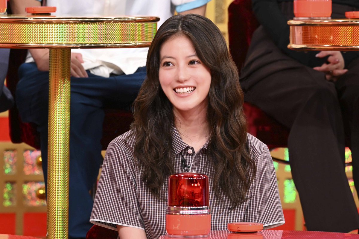 toppa_ntv's tweet photo. #今田美桜 さん突破〜〜〜🪭
いきなり初突破！！おめでとうございます😆

#突破ファイル 放送中
TVerリアルタイム配信📺
https://t.co/ULzcArlDIe

@imanomiofficial https://t.co/IEAFL2Jufb