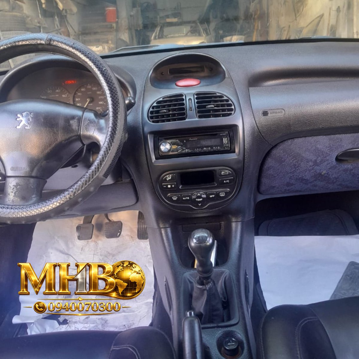mhb_albesh's tweet photo. ����✨ للبيع | بيجو 206 موديل 2004 ✨🚘
سيارة عملية واقتصادية وبتخدمك بكل أمانة ❤️‍🔥
🔹 الموديل: 2004
🔹 كاملة
🔹 كير عادي
🔹 خالية من الداخل والسقف
🔹 جاهزية عالية ✅
سيارة مناسبة للاستخدام اليومي👌
📞 للتواصل والاستفسار: 0940070300 📱
واتساب مباشر 👇👇👇
https://t.co/T9a5pblDOT https://t.co/gZRIG2XmTU