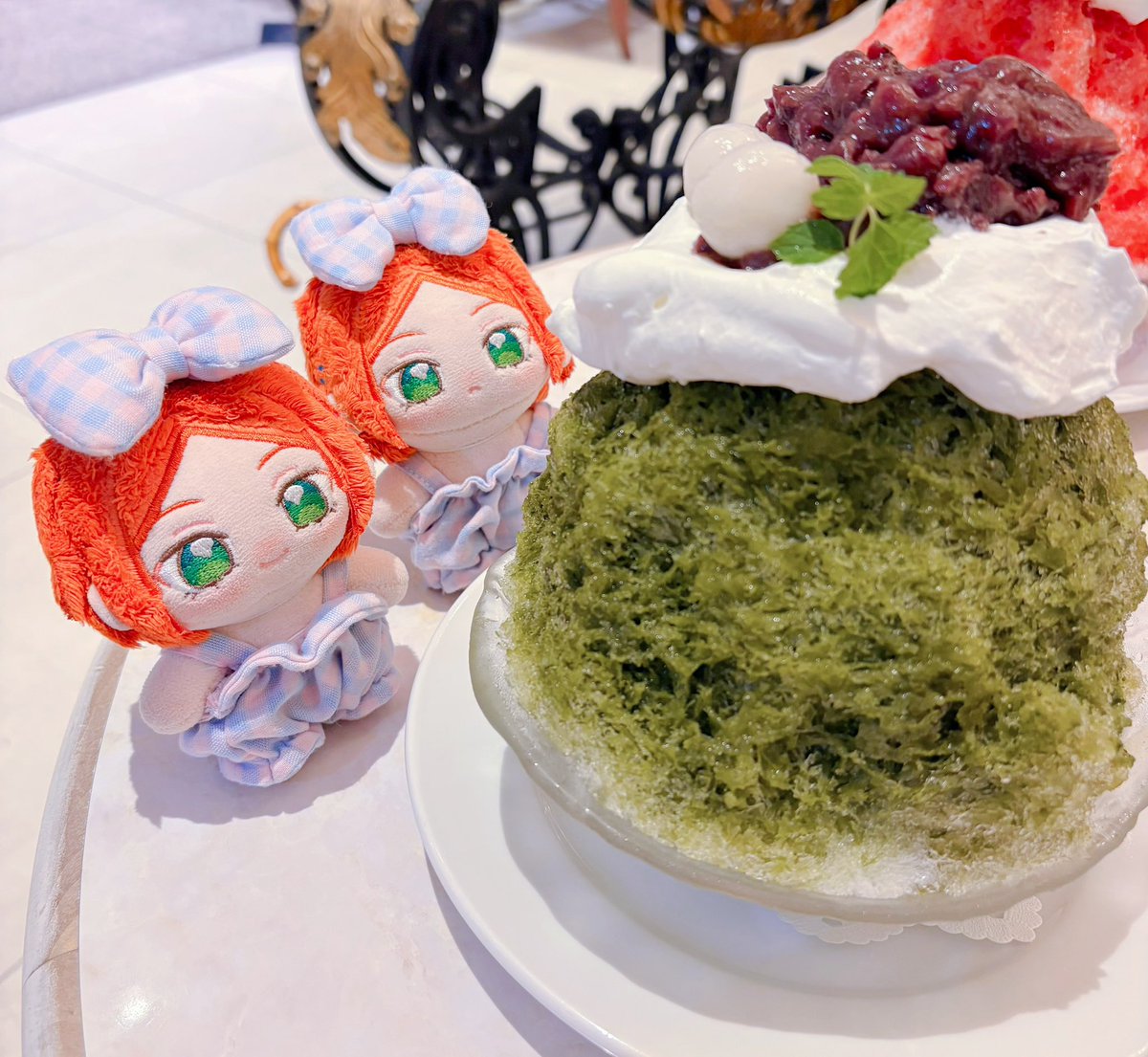 hinatayutanui's tweet photo. 🩷🩵おっきぃ✨✨

 #ぱやぱや双子の日常
 #いつぬいが見られるタグ https://t.co/gzObocmrHa