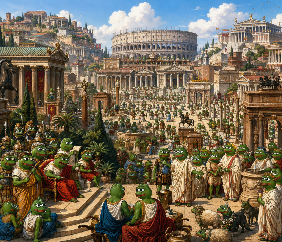carogroyp's tweet photo. We are Rome https://t.co/1cOaJ6CSAy