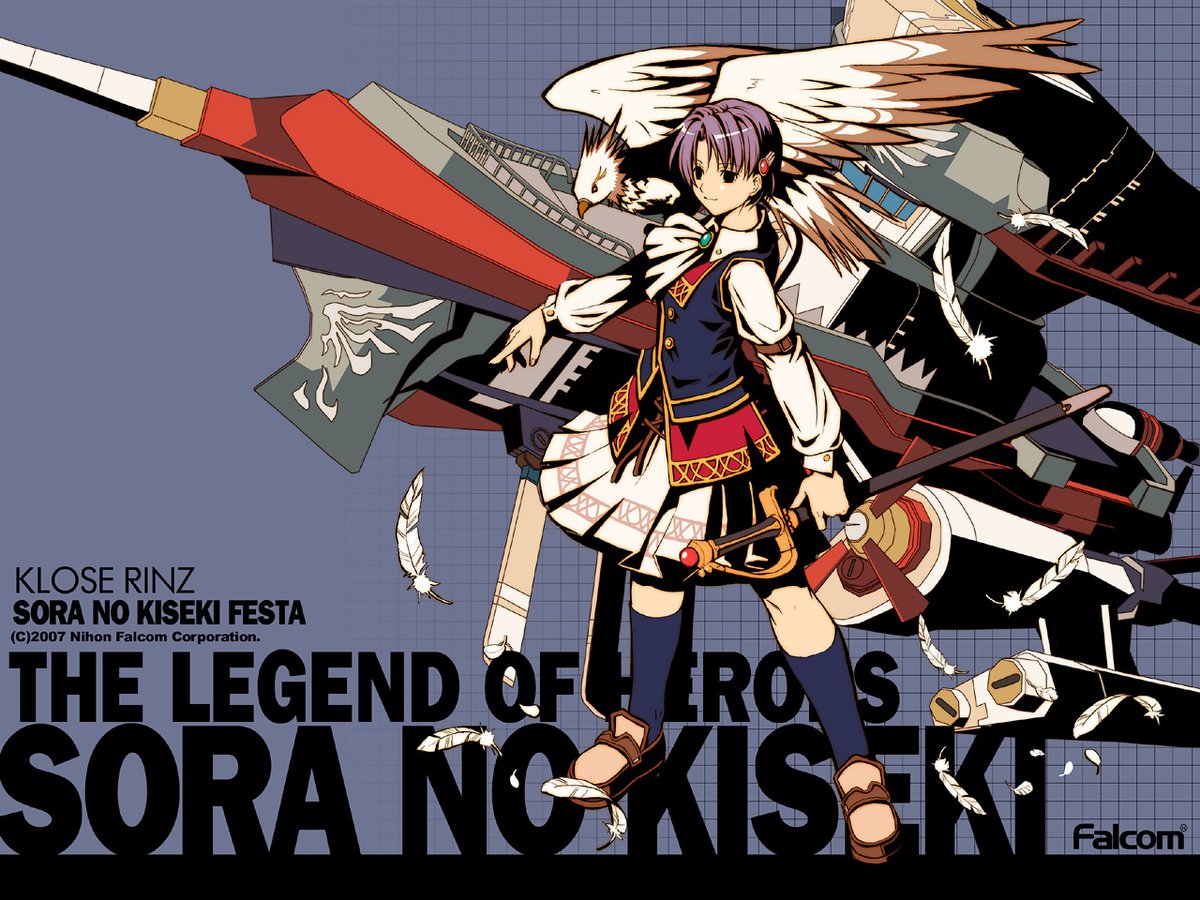 NOBXHAL's tweet photo. #軌跡シリーズ
空の軌跡 https://t.co/YsdYhL3WCE