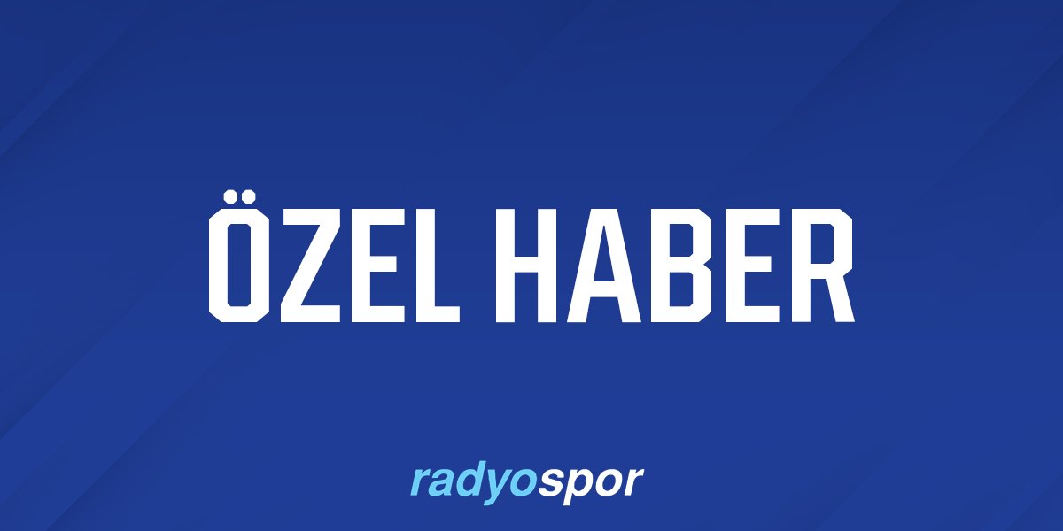 radyospor's tweet photo. Trabzonspor'a sürpriz teknik direktör!

https://t.co/ALi51ZtLym https://t.co/WVhg1vAtdw