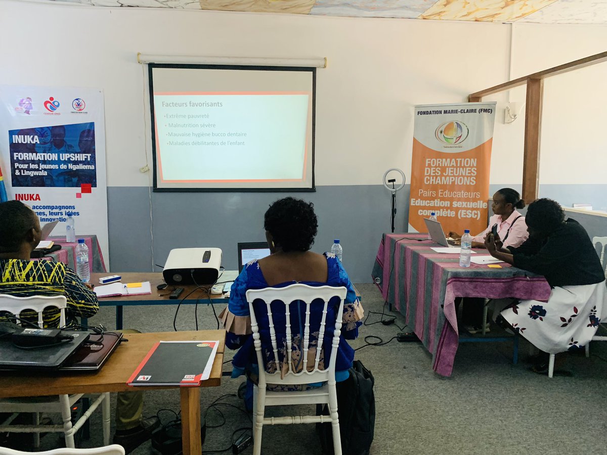 FupdjfOfficiel's tweet photo. #FUPDJF : 2 jours de formation sur le plaidoyer et la mobilisation des ressources en faveur des personnes touchées par les Maladies Tropicales Négligées en RDC. 

Parce que lutter contre les MTN,c’est aussi soutenir les personnes qui en vivent les séquelles.

#MTN #RDC #Plaidoyer https://t.co/u1fEnkDLUK