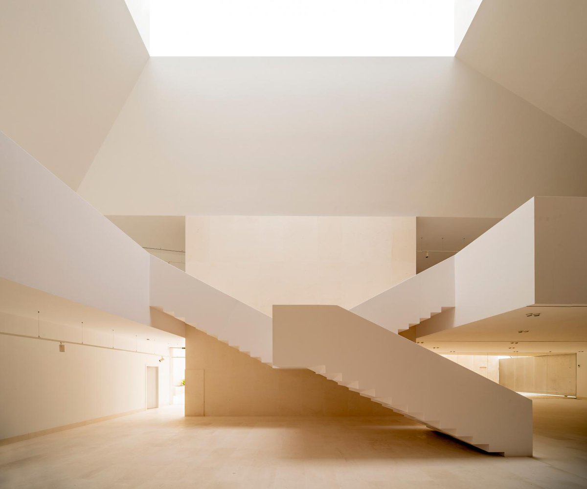 gomezdetejada's tweet photo. Museo Arqueológico de Marchena (Sevilla).
Pablo Millán 2026.

Fotografías: Javier Calleja
Vía @arquitect_viva  
https://t.co/AdZ38yv5p9 https://t.co/oHp9z6so0y