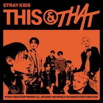 _Kpop_Stats_'s tweet photo. “THIS &amp; THAT” by Stray Kids has surpassed 3.8 million copies sold on Circle Chart. https://t.co/7ANDhXBEbL