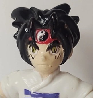 beyblade_dm's tweet photo. 하 진짜 이 레이 피규어 볼때마다 너무 웃기게 생겨서 피식피식 웃게됨

공식이었다는 사실 때문에 더 웃김
어딜 바라보고 있는지 모를 저 눈빛과 앙다문 입이 미치게해 https://t.co/X2GeoQtQkJ