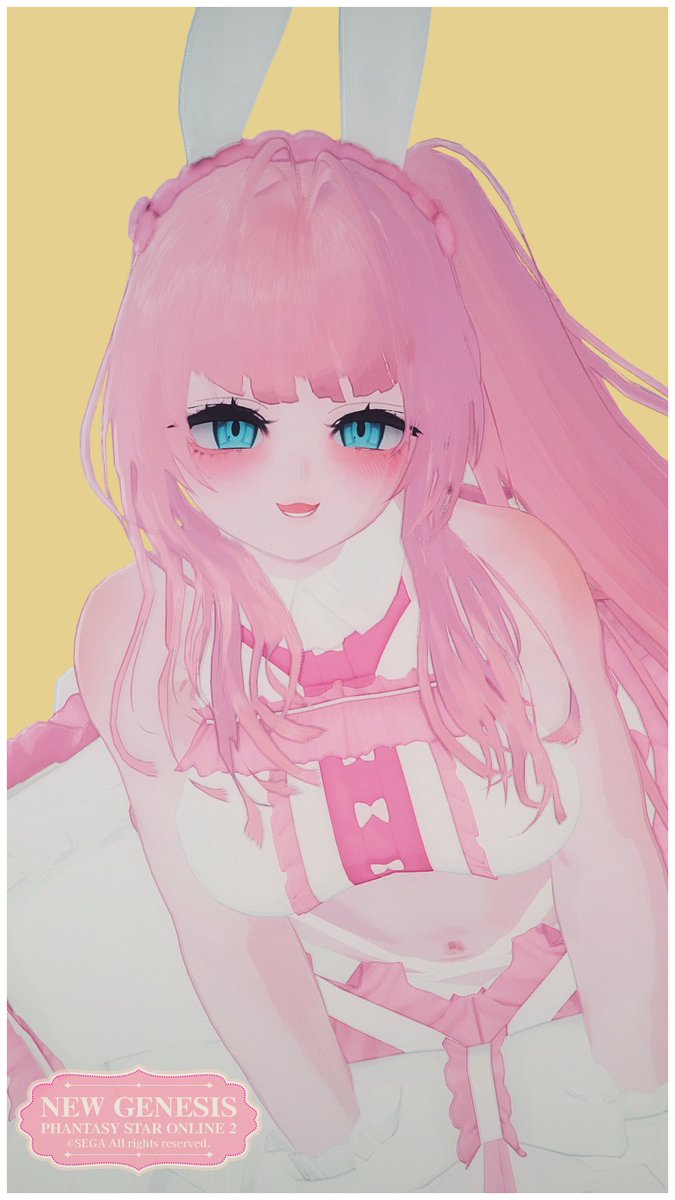 ShizukaRyuugu's tweet photo. Heya~  
 #PSO2NGS_SS
 #PSO2NGS_ https://t.co/11xjac6pk5