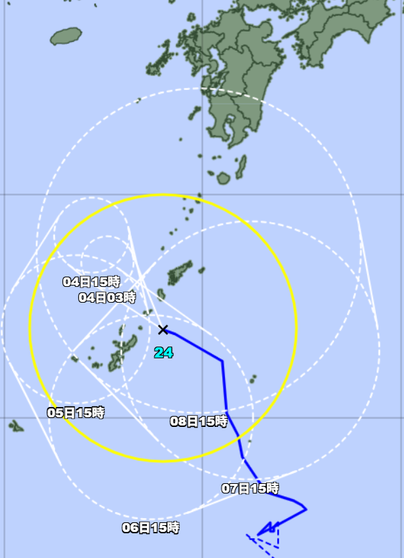 umk_tenki's tweet photo. 【9/3(木)ワンポイント天気】

今夜遅く～あす夜遅く
線状降水帯による大雨災害の危険度が
高まっています🚨

あすは断続的に雨で
平野部ほど雨量が
まとまる見込みです⚠️

６日(日)にかけて
雨が降りやすく
土砂災害のリスクも高まります🚨

こまめにキキクルの確認を🔍

#みやそら通信 
出典：気象庁 https://t.co/UfunxNT2sy