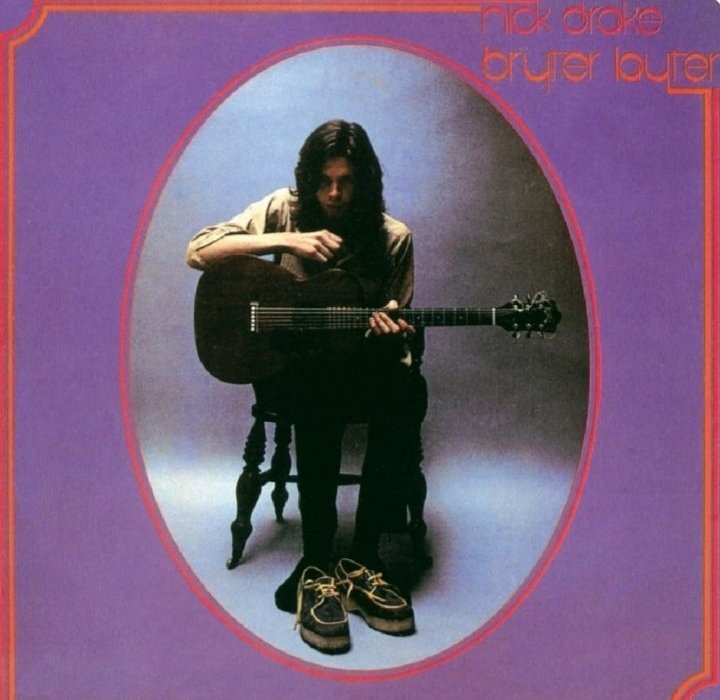 Marcello1967IT's tweet photo. Nick Drake - Bryter Layter - 1971 

Is the second album by Nick Drake.   Drake was accompanied by part of the British folk rock group Fairport Convention and John Cale from The Velvet Underground, as well as Beach Boys session musicians Mike Kowalski and Ed Carter. https://t.co/nzUj5Y9pUu