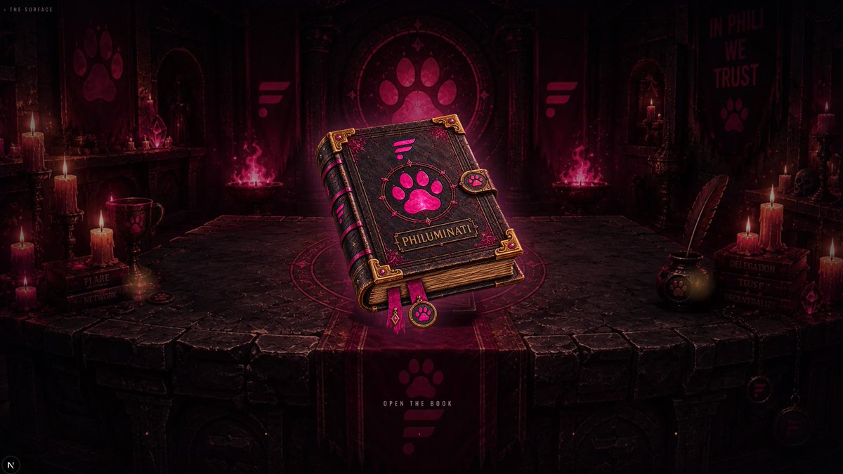 ThePhiluminati's tweet photo. New website coming up 🐶☀️

The Philuminati shall rise again🐾🏴‍☠️ https://t.co/2nlDyUNofz