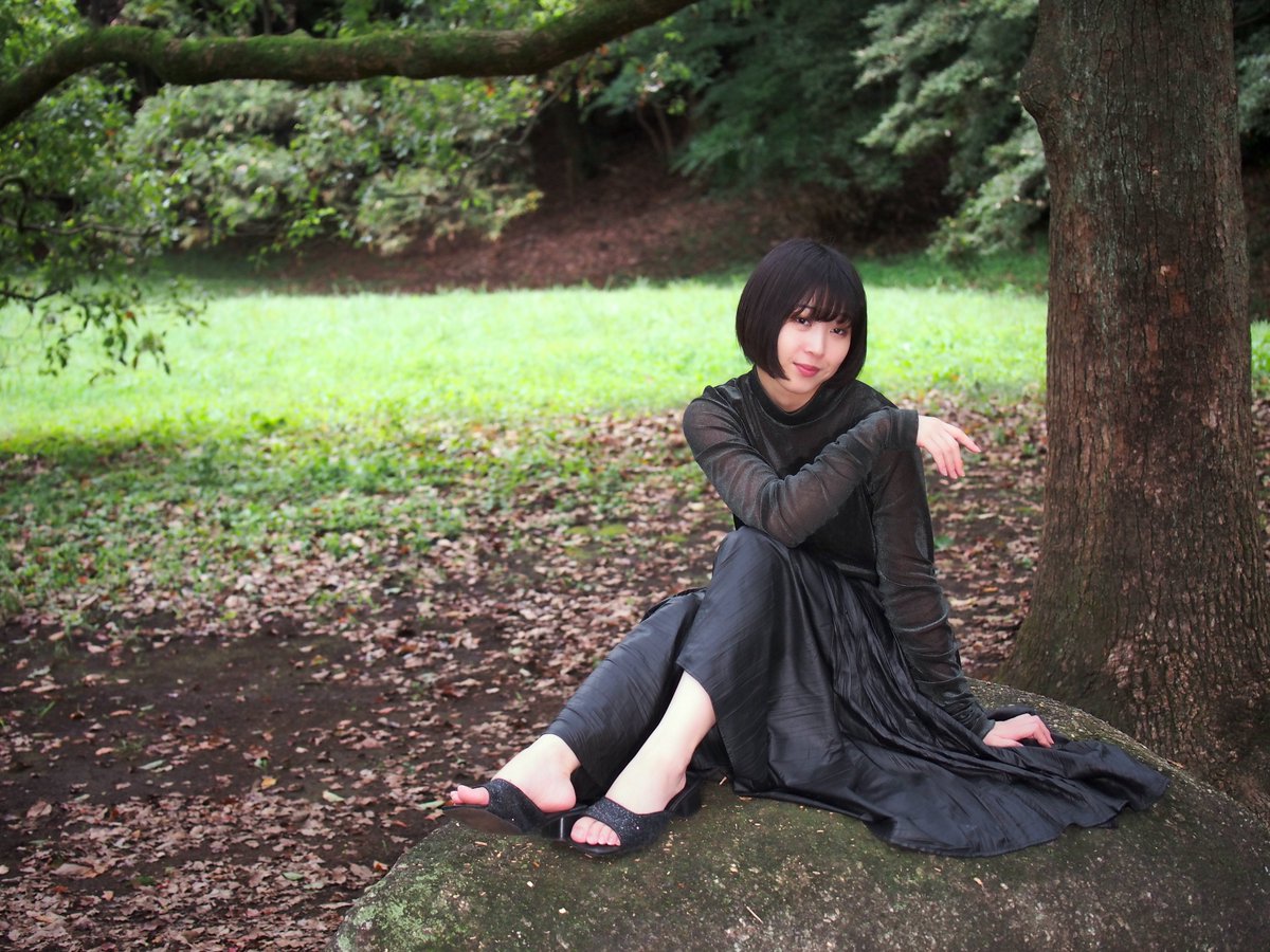 Leopard777777's tweet photo. モデル：華陽さん（　@sHfJWS6CB1k6cqw　）

（９）2026/8/30（日）＜大井ふ頭中央海浜公園＞

#華陽
#全東京写真連盟
#ポートレート
#photography
#portrait 
#EM5 https://t.co/TAeQZmyJZJ