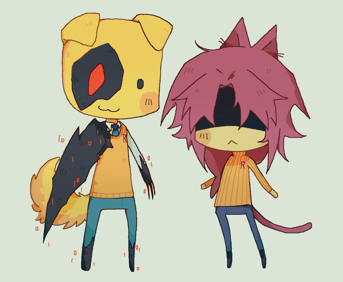 so000_ooo's tweet photo. 🐕 🐈 https://t.co/8420SSVUty