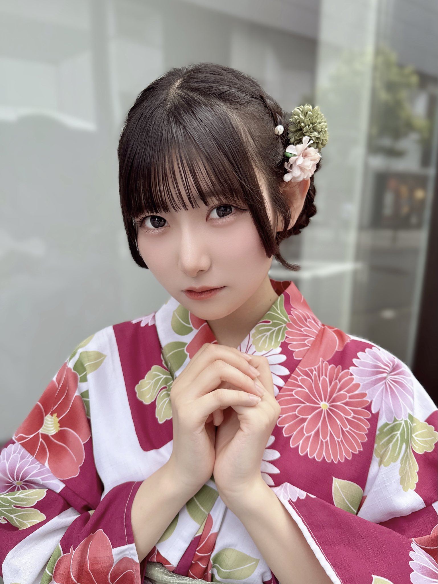 芹沢心色 в X: „＼ 今週日曜日は浴衣大特典会！🎐 ／ 9/6(日) 14:00