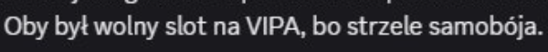 vegetaP60's tweet photo. @CodziennyBekons @RandomBruce trzymam kciuki żeby jednak nie było tego slota https://t.co/3rYMGjus1v