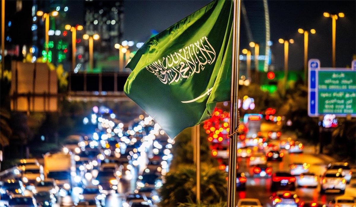 SaudiNews50's tweet photo. مؤشر جديد على قوة الاقتصاد السعودي..

القطاع الخاص غير النفطي في السعودية يسجل خلال أغسطس الماضي أسرع وتيرة نمو له ​خلال 6 أشهر.

- https://t.co/gftcjcGvBe