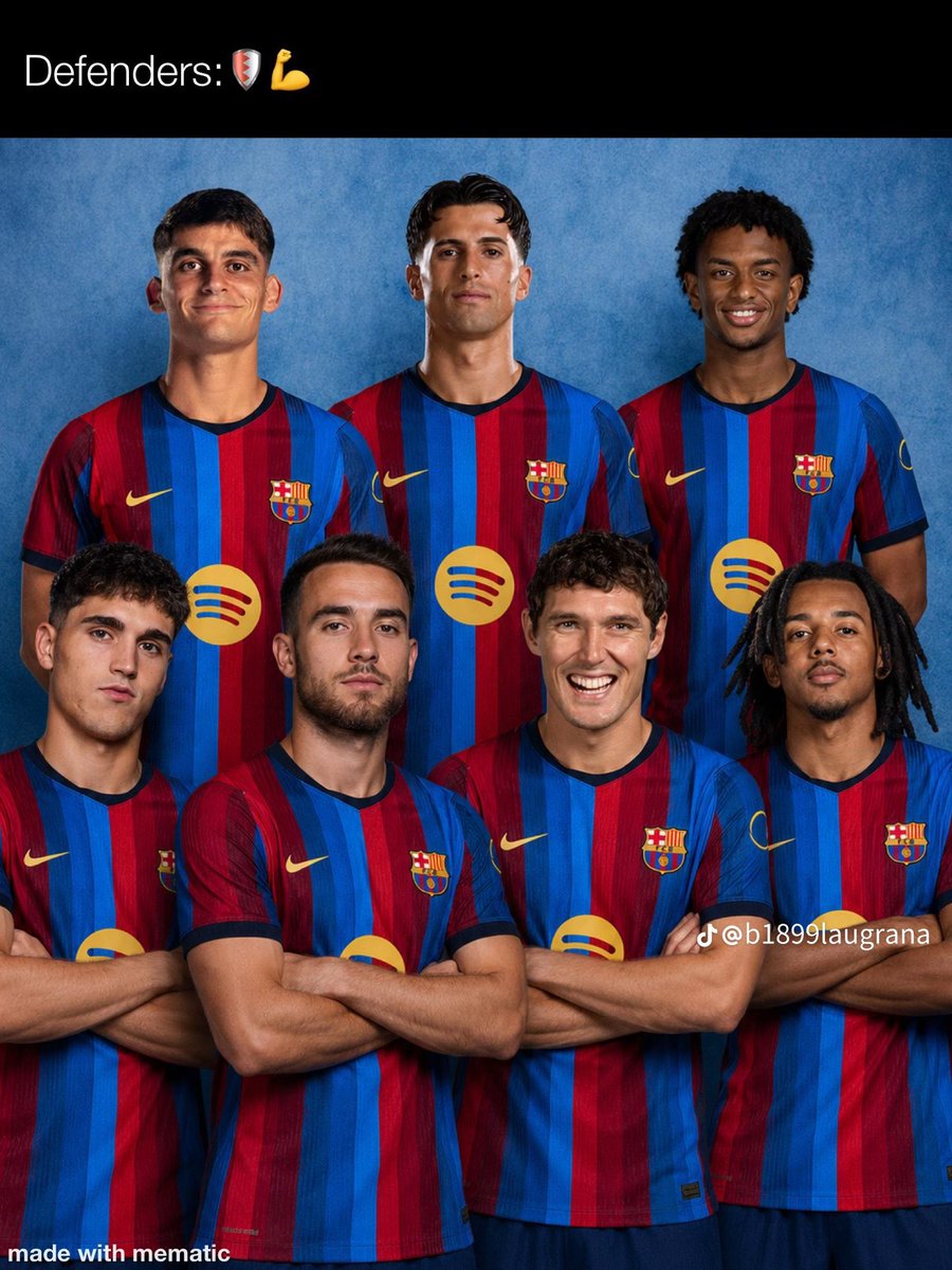nananyanni's tweet photo. Goal keepers.  Defenders.   Midfielders.   Attackers 
❤️💙 https://t.co/URc5COSmfz