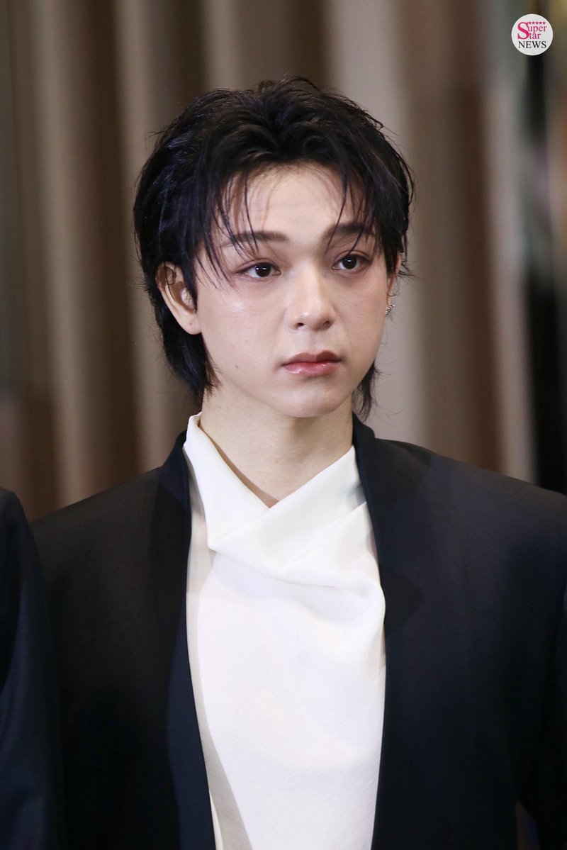 SuperstarnewsTH's tweet photo. #bbasjtr ร่วมงานประกาศรางวัล #YentertainAwards2026 👏🏼🏆✨ 

BBAS Y ENT AWARDS 2026 
#บาสเด็กอ้วนที่แท้จริง 
#บาสหัสณัฐ https://t.co/yFSueBSlf9