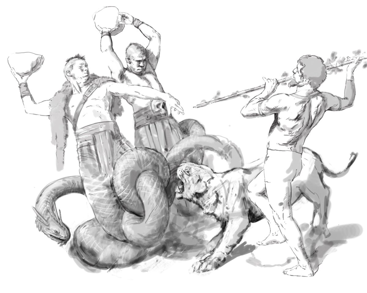 Minotaur_Man's tweet photo. GM

Sketch      vs        Final https://t.co/JplWfclrkG