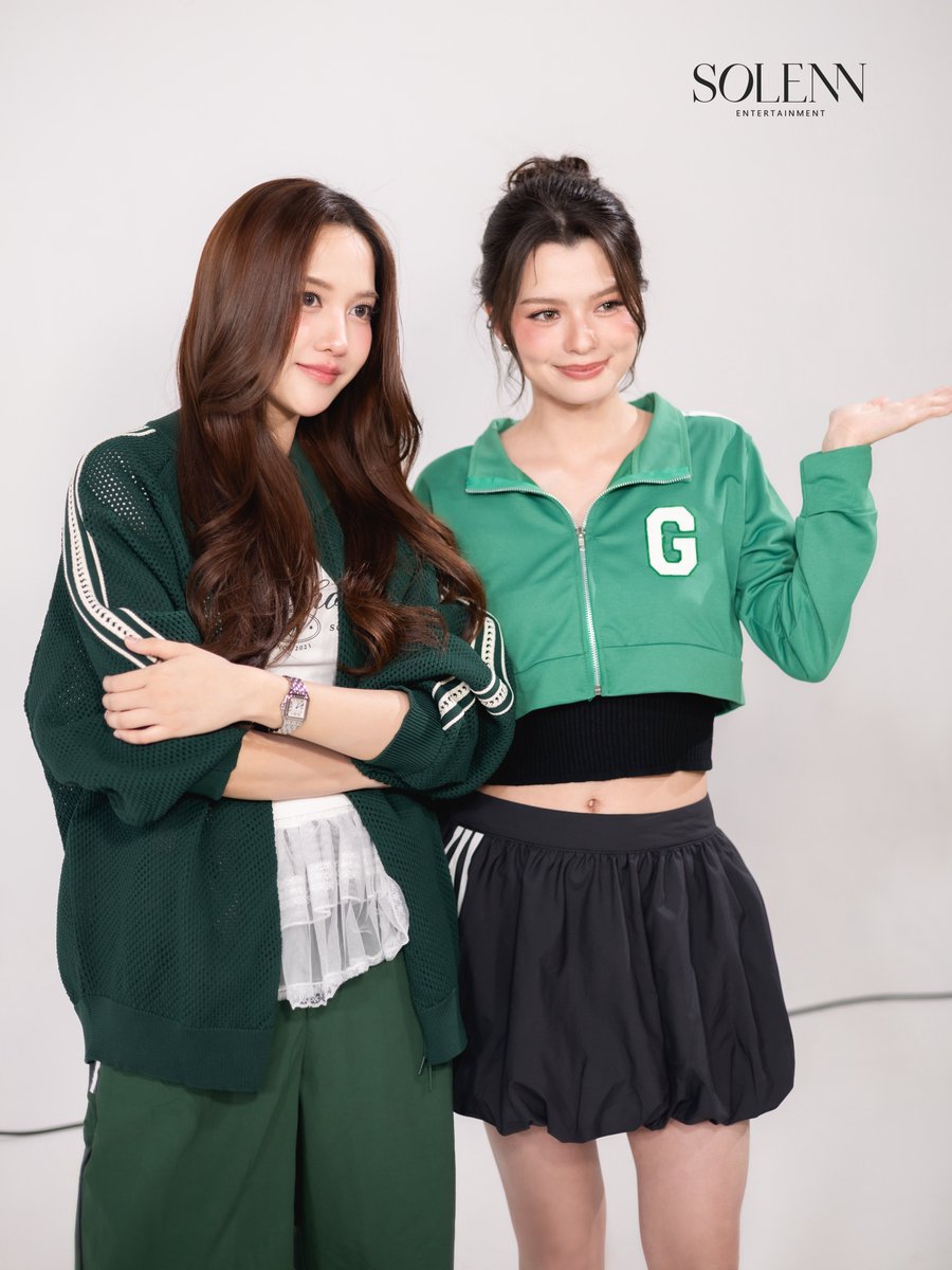 Solenn_Ent's tweet photo. 💚✨
FREENBECKY WITH GRABFOOD
#GrabFoodถูกกว่าชัวร์xฟรีนเบคกี้
#solennEntertainment #srchafreen https://t.co/72Cw9HW201