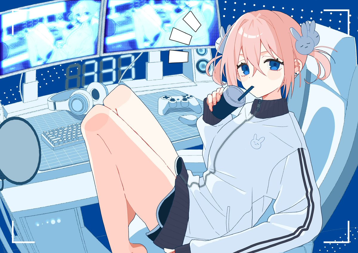 gen_nosukech's tweet photo. AM3:33 ⋆͛🎮⋆͛ https://t.co/5NvdDhK0iR
