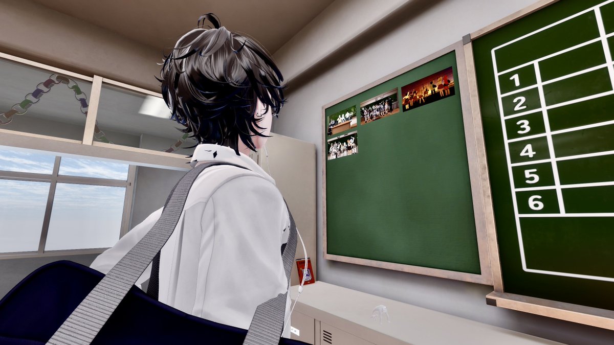 Projecthic0's tweet photo. やぶきた高校放送委員会です！
9/4 21時から第1.5回やぶきた学園祭をプレオープンします。
お一人での参加はもちろん、複数人での参加も大歓迎！生徒一同皆さまのご参加を、心よりお待ちしております。
#VRやぶきた学園祭 https://t.co/VwAEkizVob
