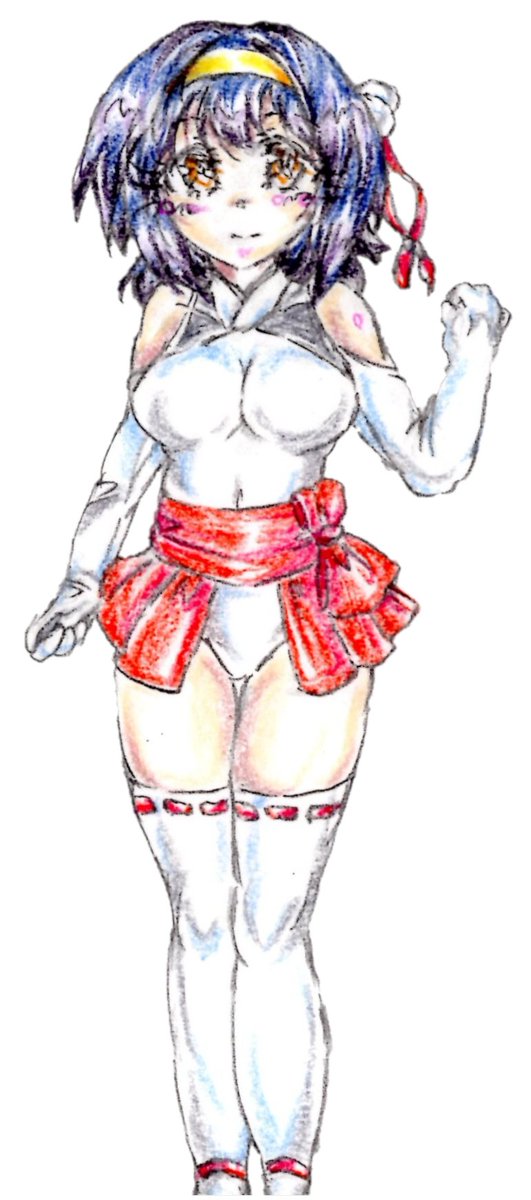 Nonarisu's tweet photo. 密かに進めていたエンクラムMAXでの唯ちゃんと奈々ちゃんゲスト参戦計画☆
MAXってことは・・表情差分も大量に用意だ!! https://t.co/B6jVfQ8T99