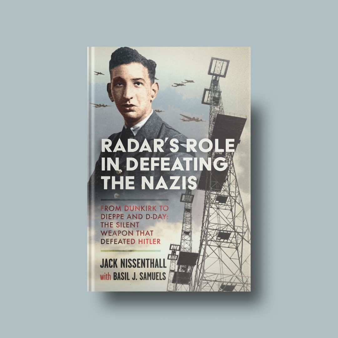 Frontline_Books's tweet photo. 🔉 Now in stock 🔉

📖 Radar's Role in Defeating the Nazis by Jack Nissenthall, Basil Samuels

🛒 https://t.co/TkgfZqg0S8 https://t.co/zUFAvqcT6h