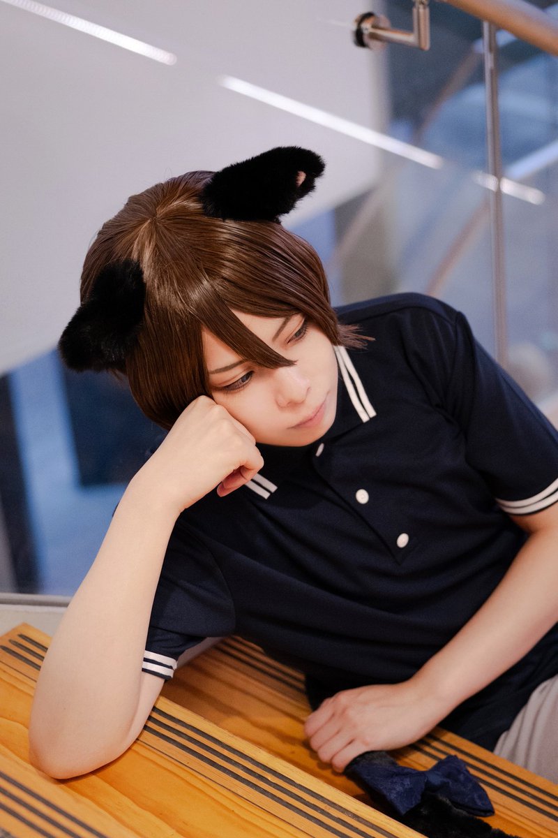 srtk28knn's tweet photo. ⚠︎Cosplay / KOP

🐈‍⬛

JIN : 城月

Photo : 七瀬さん

#佐伯コスプレフェスタ https://t.co/hak39VIlzF
