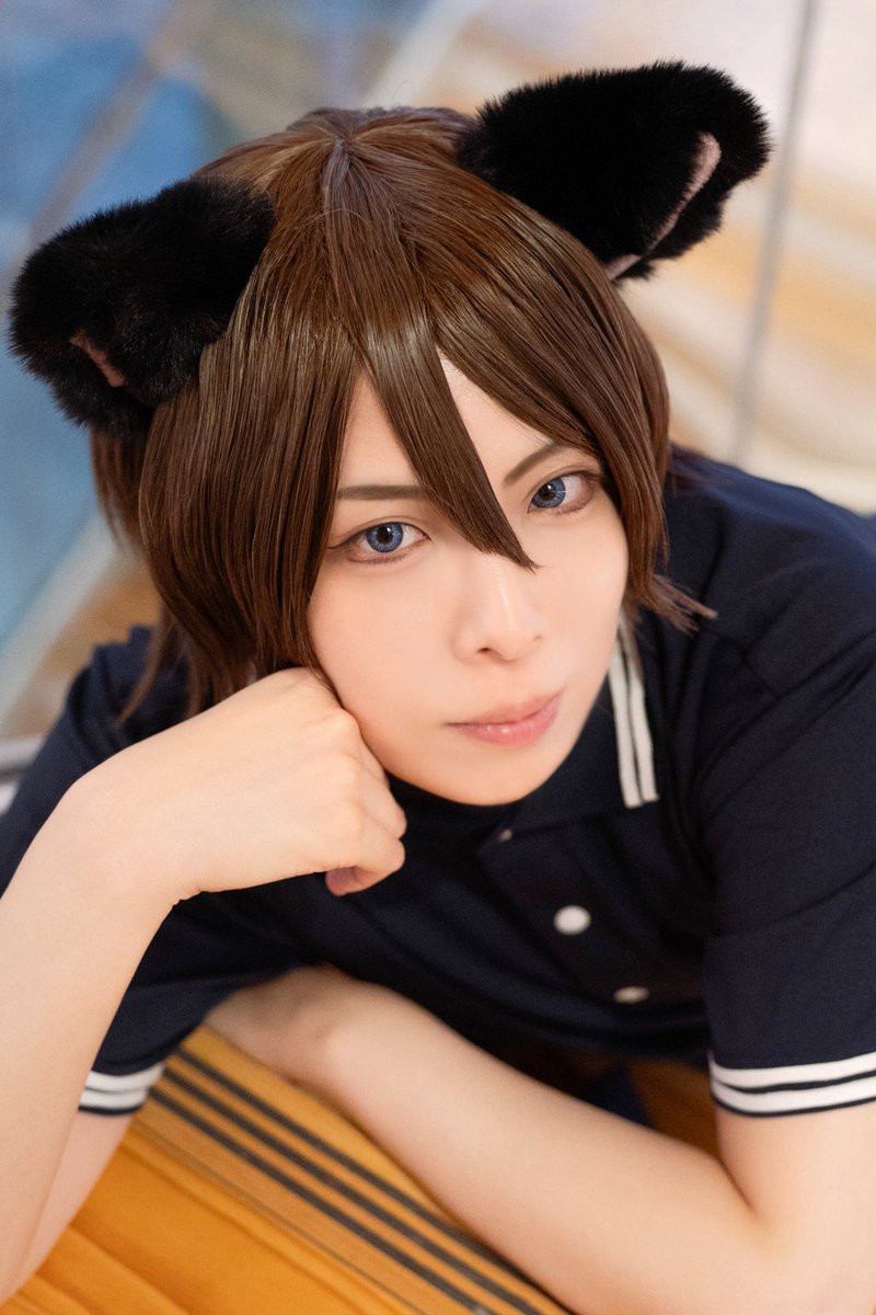 srtk28knn's tweet photo. ⚠︎Cosplay / KOP

🐈‍⬛

JIN : 城月

Photo : 七瀬さん

#佐伯コスプレフェスタ https://t.co/hak39VIlzF