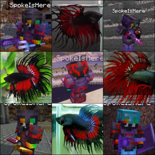 hnecredesaint's tweet photo. my take on uu characters as animals but i wont elaborate

(1/6) https://t.co/zxUzl6G0F5