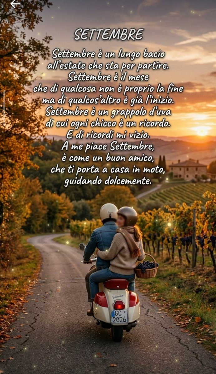 nuvoledifumo's tweet photo. Settembre https://t.co/bVyi7FnA0j