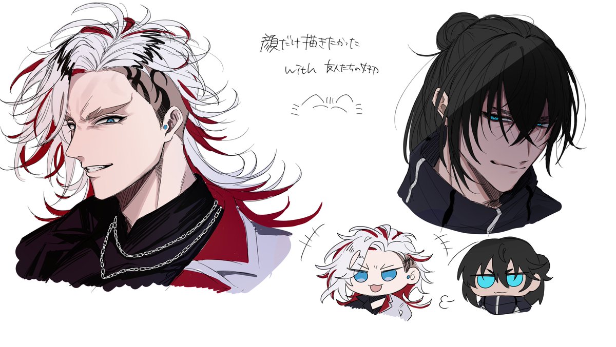 onaka_suita32's tweet photo. 先月、かろうじて絵は描いてた https://t.co/dr3NVe2Yng
