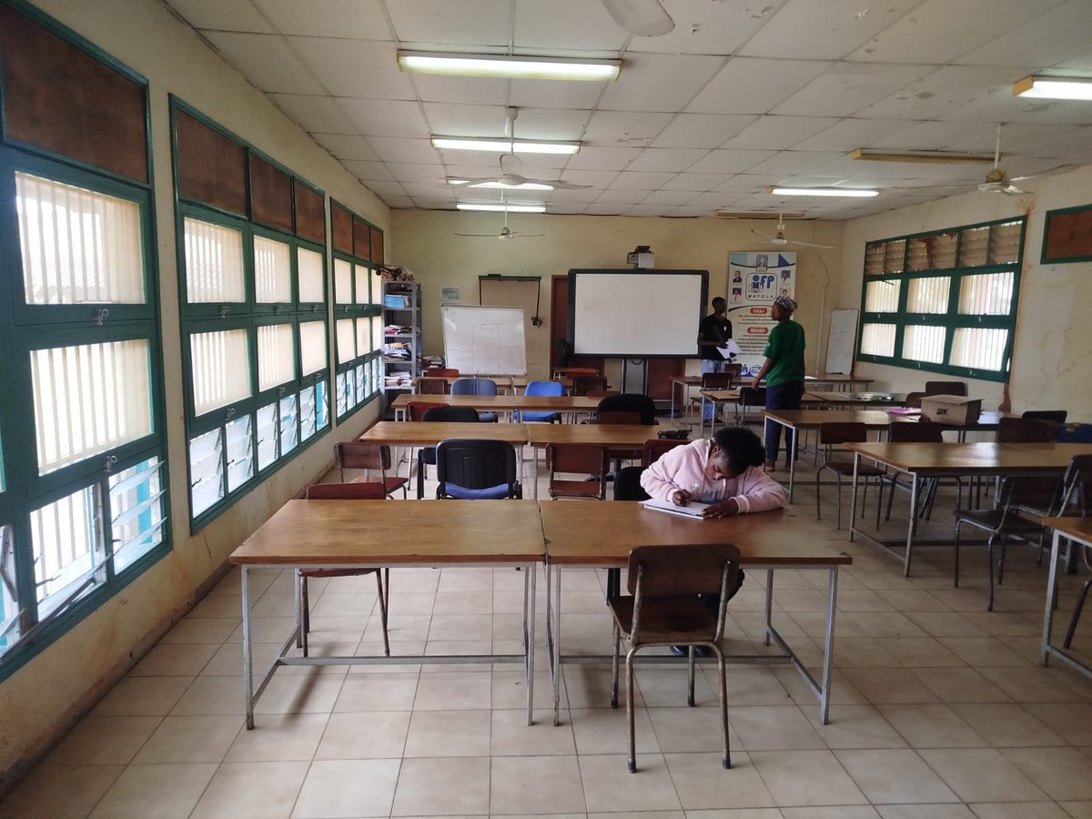 DAPMFoundation's tweet photo. 📚 INVEST IN EDUCATION. TRANSFORM A FUTURE.

DAPM Foundation NPC is seeking partners and donors to help transform the IFP Matola Library in Mozambique.

🎯 Total Project Budget: 650,649 MZN (~US$10,180)

Your support will help provide:
💻 15 research computers
🪑 40 chairs & 11 study tables
❄️ 4 air-conditioning units
📶 Wi-Fi & digital resources
📚 Library improvements & equipment

Every contribution can help create a modern learning environment for future teachers. 

You can support...! 

Paypal : bob3019181@gmail.com

Account details:
 BANK:FIRST NATIONAL BANK-FNB 
ACCOUNT NAME: DAPM FOUNDATION NPC
ACCOUNT NUMBER: 63218591592
BRANCH CODE: 210835
SWIFT: FIRNZAJJ

🤝 Partner with DAPM Foundation NPC and invest in the future of education.

#DAPMFoundation #IFPMatola #Education #Mozambique #Donors #Partnerships #DigitalEducation #SocialImpact
