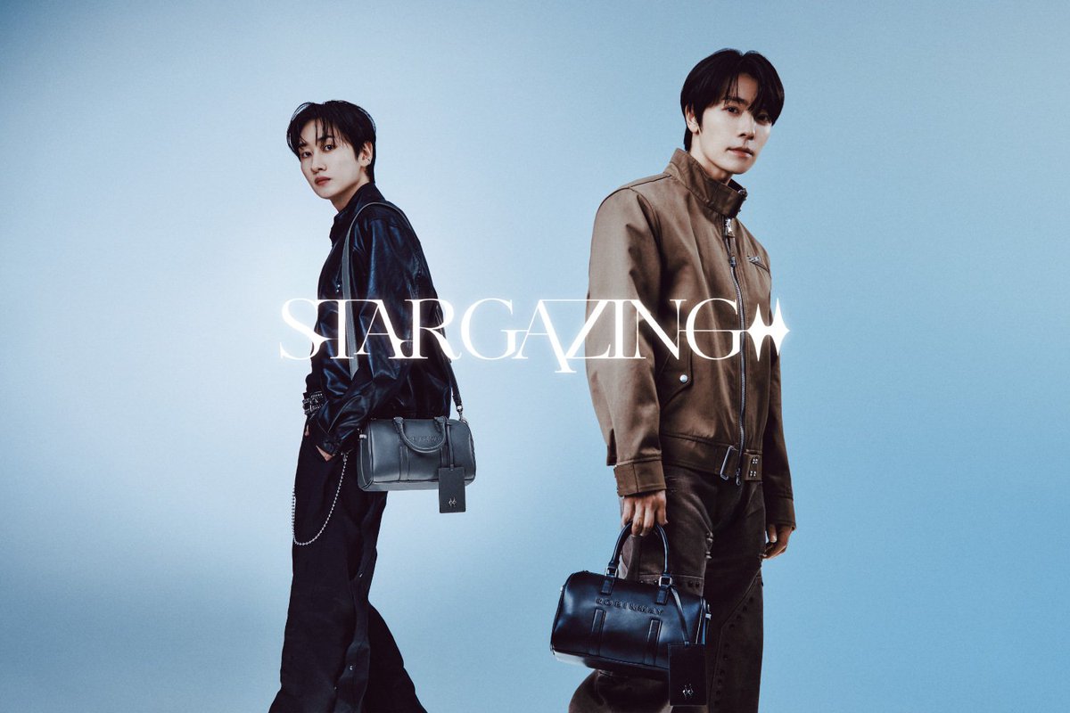 TheLees_HyukHae's tweet photo. SUPER JUNIOR-D&amp;E x ROBINMAY

New bag collection #2 📸 ✨️

#DONGHAE #EUNHYUK 
#동해 #은혁

1/2 https://t.co/G3qipyzKp7