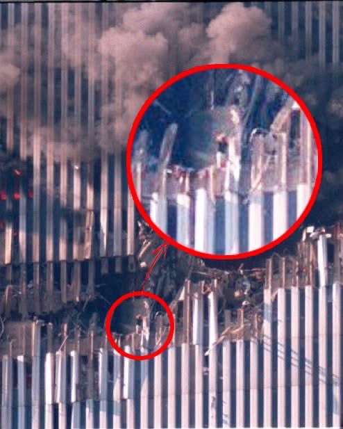 DebRN1953's tweet photo. This is Edna Cintron, seen in one of the most haunting photographs from 9/11. She was spotted waving for help from the hole torn into the North Tower after the first plane hit.
For many, this image put a human face to the tragedy, proof that people were still alive inside, trapped in the smoke and fire. No one knows exactly how long she survived up there, but her presence in that moment has stayed with the world for decades.
The attacks on September 11th claimed nearly 3,000 lives and changed the course of history in an instant. Photos like this remind us that behind the numbers were people, ordinary lives cut short, and faces that should never be forgotten.