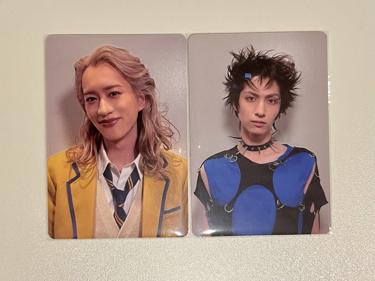 rr_jin_t's tweet photo. EBiDAN 交換 Museum POPUP 缶バッジ トレカ ポストカード 両面 入場特典 ブロマイド 生写真 くじ M!LK ワンエン

譲　カイ 佐野 塩﨑 曽野 山中 髙田 飯島 古川 伊藤 HAYATO NAOYA TETTA EIKU 小泉 KEVIN TAKUYA MORRIE 阿久根 中村 武田 森田

求　吉田、REI ＞長野
　　同種＞異種

郵送のみ https://t.co/kbPSB1DOFK