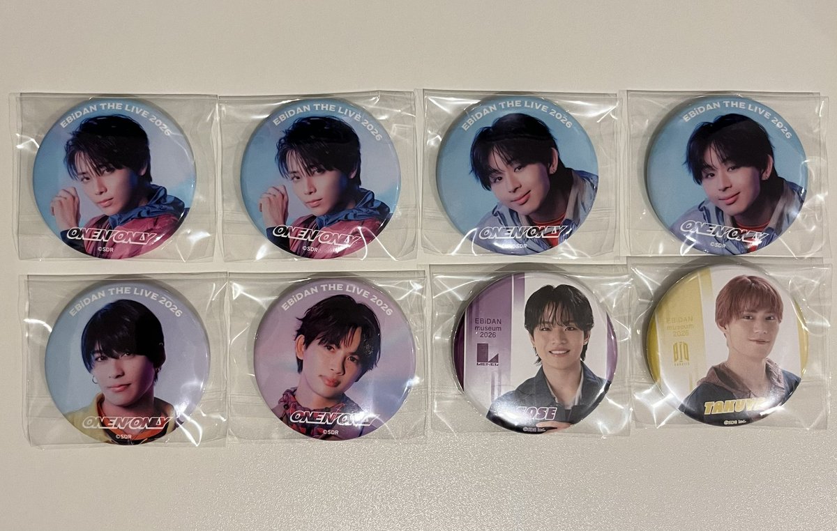 rr_jin_t's tweet photo. EBiDAN 交換 Museum POPUP 缶バッジ トレカ ポストカード 両面 入場特典 ブロマイド 生写真 くじ M!LK ワンエン

譲　カイ 佐野 塩﨑 曽野 山中 髙田 飯島 古川 伊藤 HAYATO NAOYA TETTA EIKU 小泉 KEVIN TAKUYA MORRIE 阿久根 中村 武田 森田

求　吉田、REI ＞長野
　　同種＞異種

郵送のみ https://t.co/kbPSB1DOFK