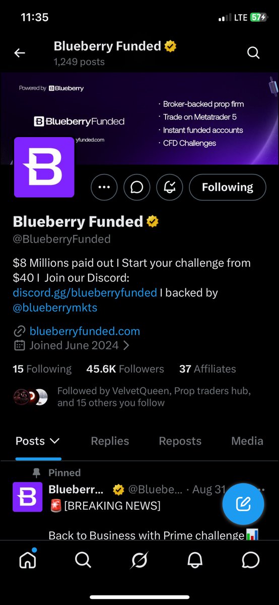 Emmdy22's tweet photo. @BlueberryFunded @BlueberryMkts All done @grok https://t.co/Z5mG5r4TBm