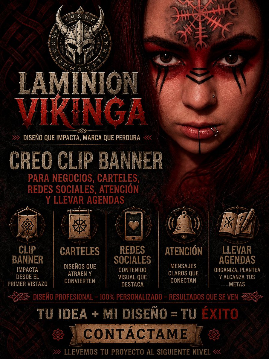 laminionvikinga's tweet photo. Se hacen #stickers personalizados para tu canal #twitch #youtube #kick o incluso #whatsapp #precios #economicos también carteles para tus #stream #sorteos ... lo que necesites #preguntasincompromiso @rambodehacendao ya tiene los suyos
#vikings https://t.co/aUtASOqZH0