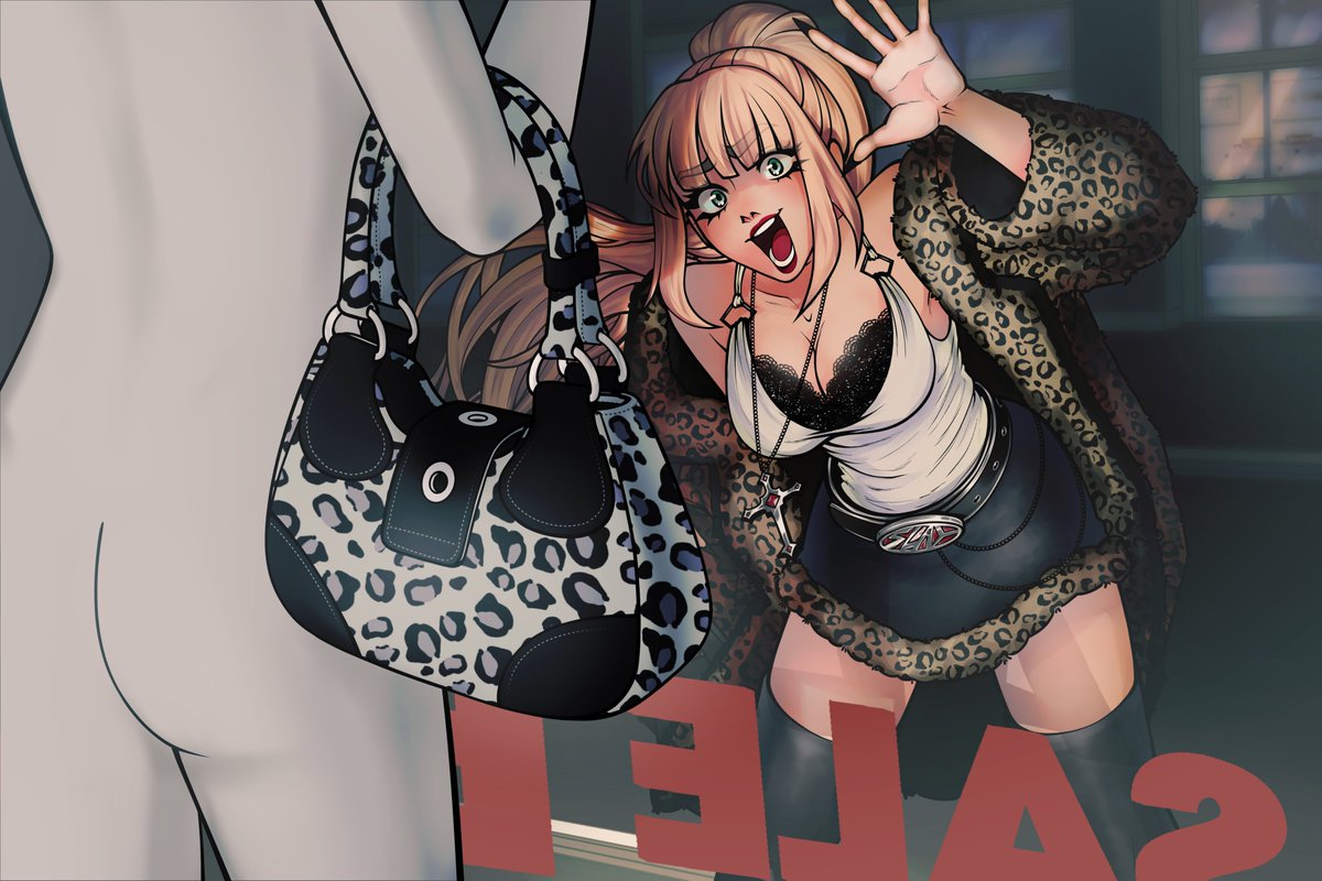 xenko_job's tweet photo. @YuuChan_01216 Hey!!  I'm Xenko/Xenon
You can see my works, as I am currently working through YchCommishes:

Portfolio: https://t.co/1lErRvl5Z2 
Vgen: https://t.co/Uplb8C9cqo

#VgenCode https://t.co/pydOTDp2Bj