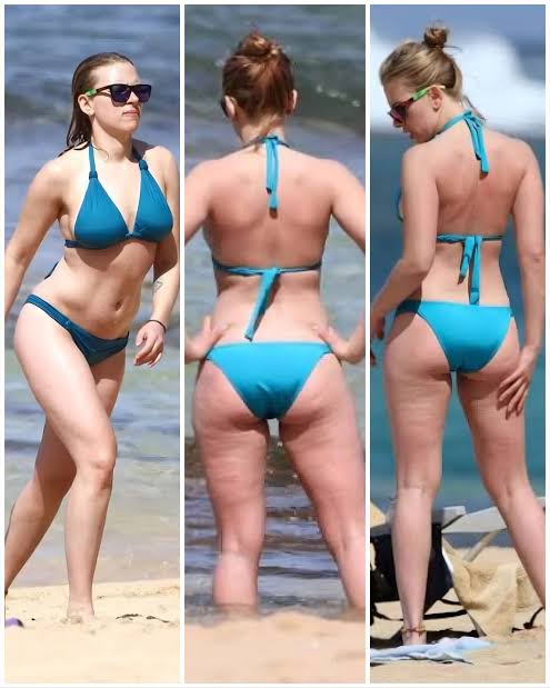 Sameer_king11's tweet photo. Scarlett Johansson in the beach. 🤤 https://t.co/moEmkPtVoO