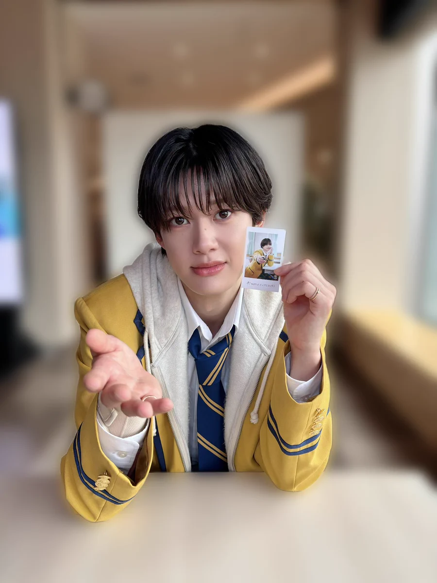 BUDDiiS FUMINORI TAKUYA チェキ BUDDiiS.official on X: 