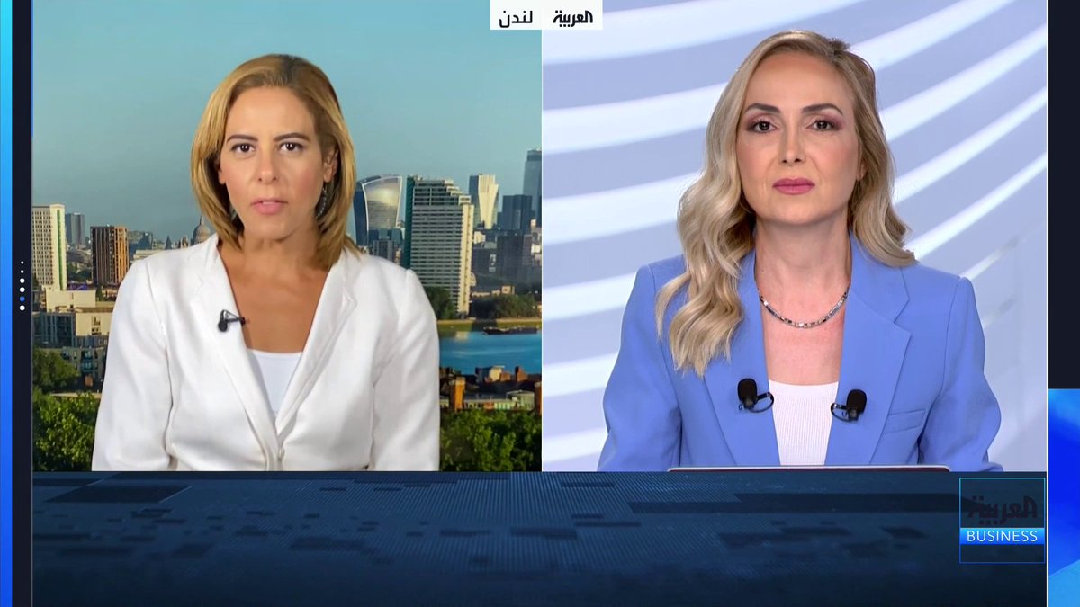 مراسلة العربية كارينا كامل: تراجع عوائد السندات أدى إلى صعود الين واليورو مقابل الدولار الذي تعرض لضغوط واضحة. حالة من الترقب تسود في الأسواق لاحتمالية إقرار المركزي الأوروبي زيادات إضافية في أسعار الفائدة قبل الربع الأول 2027 غداء عمل _Business لمزيد من التحليلات وأخبار الاقتصاد.. تابعوا "العربية Business" مباشرة على يوتيوب 